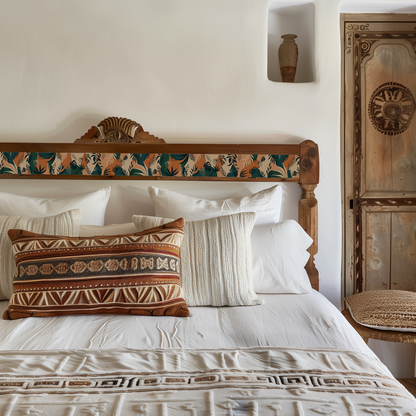 Leaf Luxe Boho (121 cm × 12.7 cm)