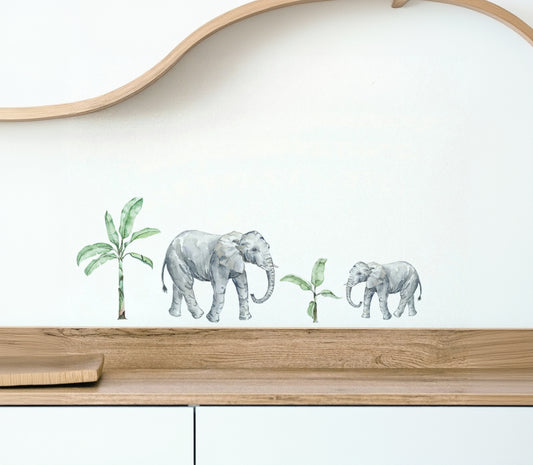 A Walk Through the Wild (set of 4)