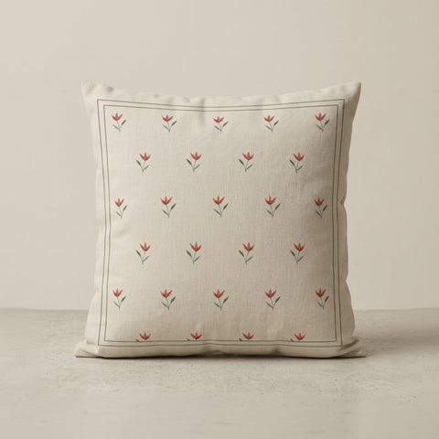 Tulip Cushion Cover