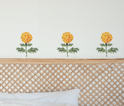 Golden Bloom (set of 5 or 15)