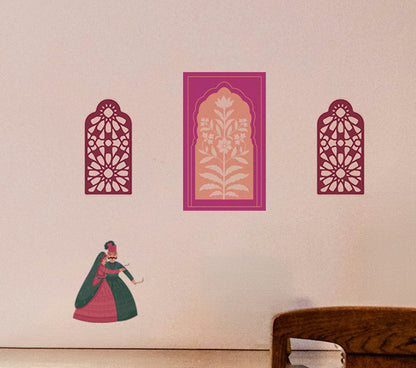Echoes of Jaipur (set of 4)