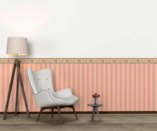 Vintage Blush Accent