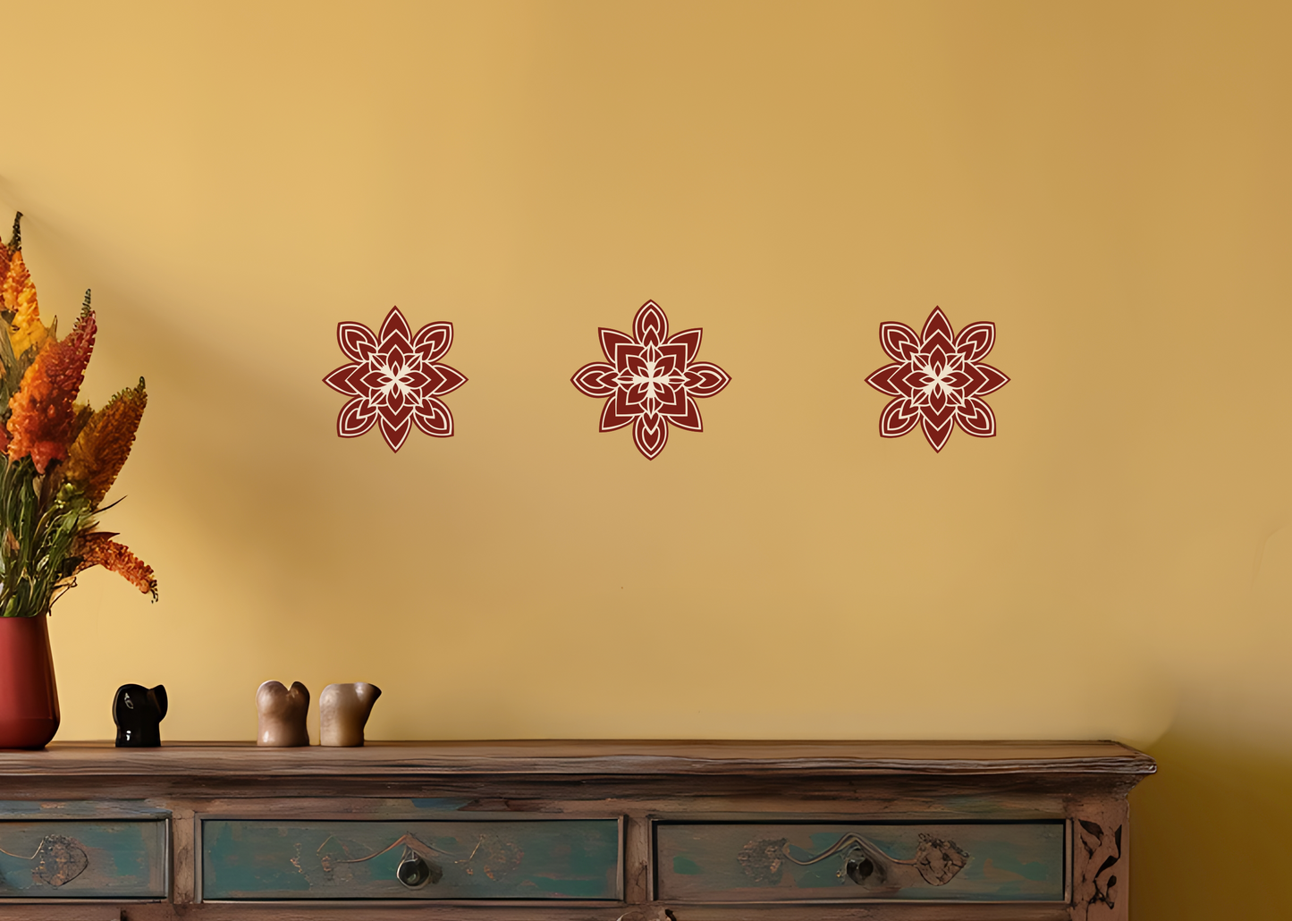 Padma Aura Kolam (Set of 3)