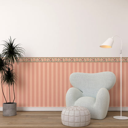 Vintage Blush Accent