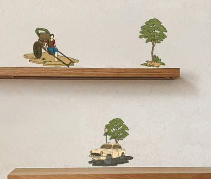 Eden Ecstacy (set of 3)