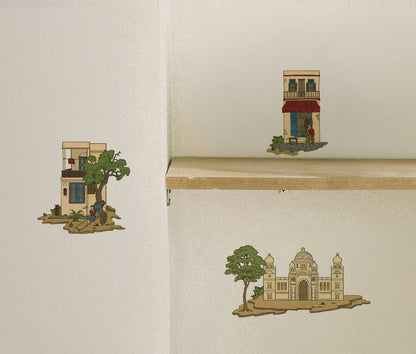 Chowringhee Dreams (set of 3)