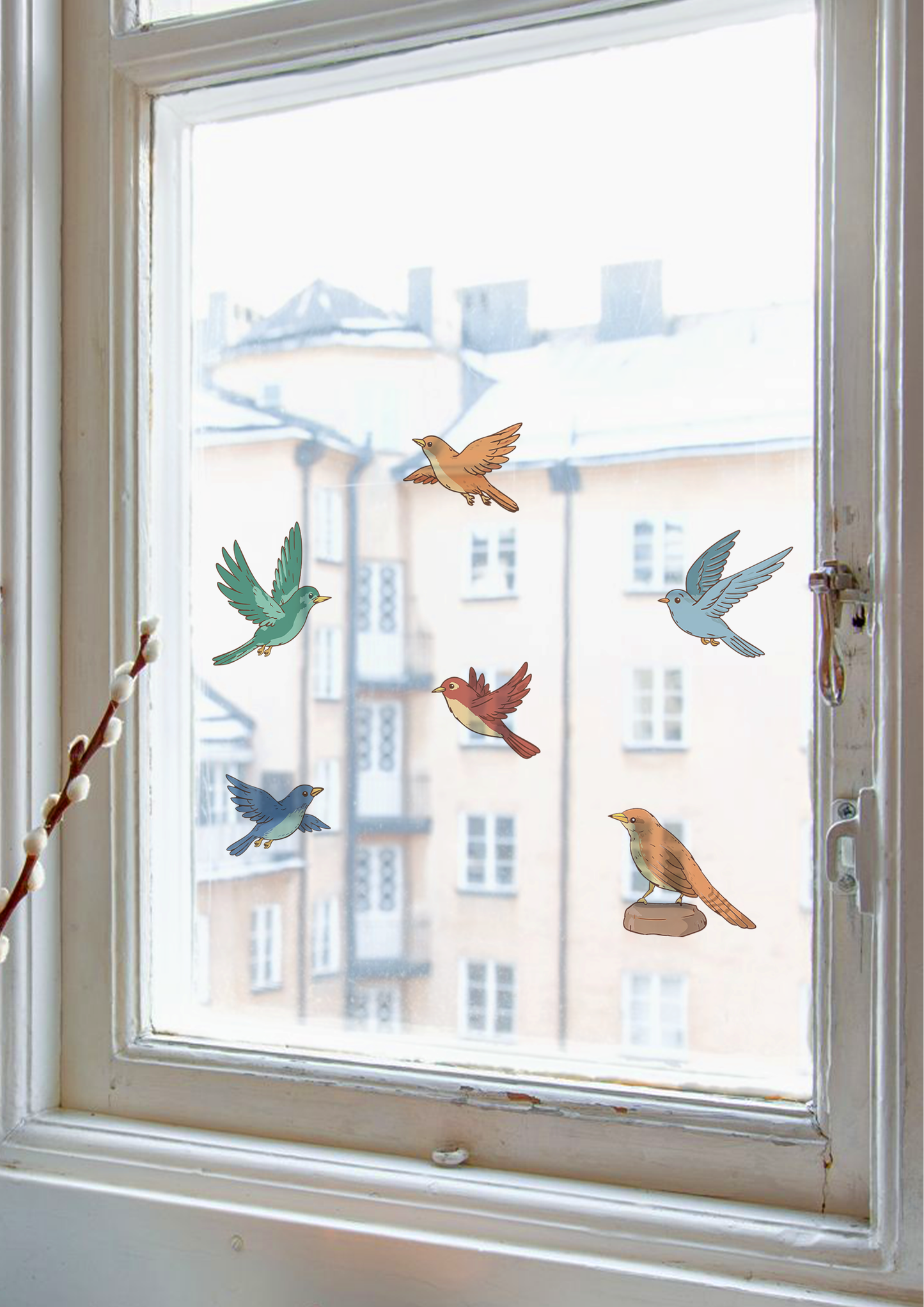Songbird Symphony
