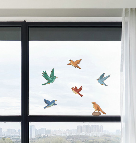 Songbird Symphony