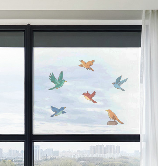 Songbird Symphony