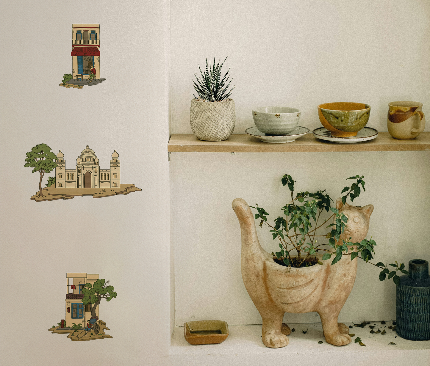 Chowringhee Dreams(set of 3)