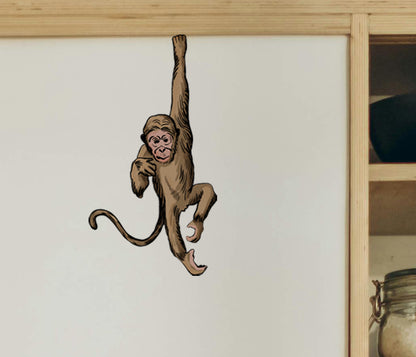 Monkey Mischief