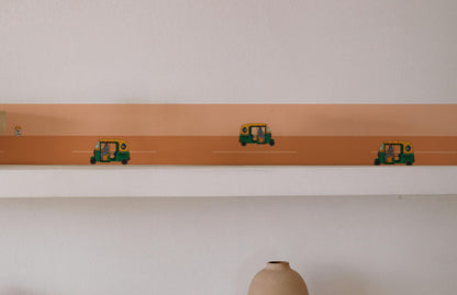 AutoScape Bands (121 cm × 12.7 cm)
