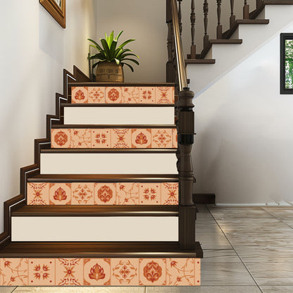 Moroccon Tiles (121 cm × 12.7 cm)