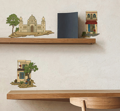 Chowringhee Dreams(set of 3)