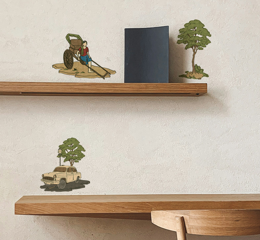 Eden Ecstacy (set of 3)