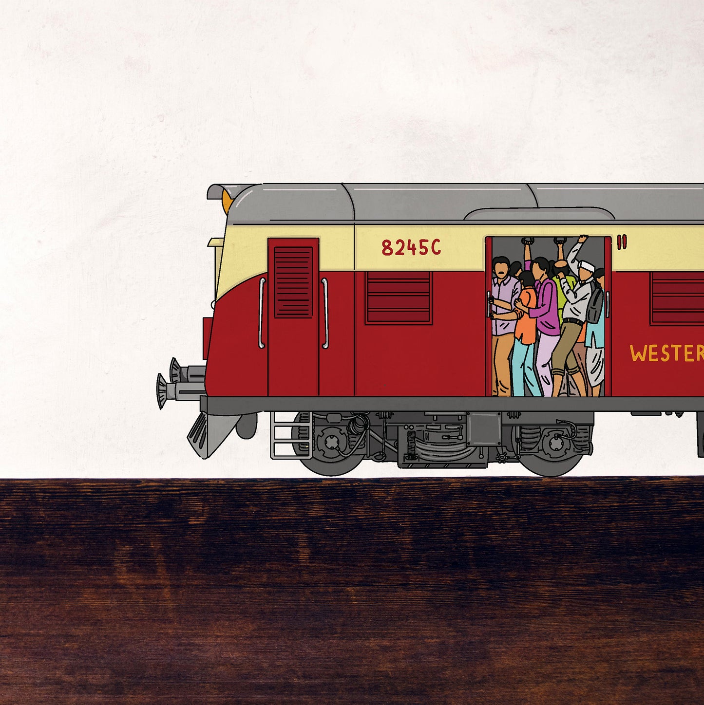 Mumbai Lifeline Express