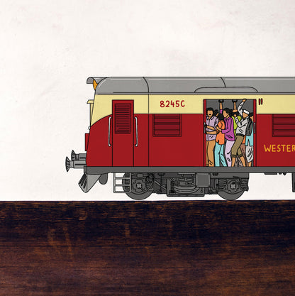 Mumbai Lifeline Express