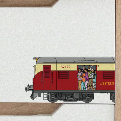 Mumbai Lifeline Express